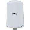 Glomex Antenna TV Glomex DVB-T2 Mizar AGC bianca