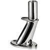 Glomex Base inox Glomex 126 mm