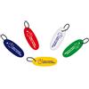 Osculati Portachiavi banana colori misti (confezione 10 Pz assortiti) Osculati