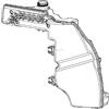 Evinrude - Johnson Serbatoio Olio Evinrude Johnson BRP BRP-Evinrude-Johnson