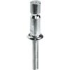 Osculati Basetta candeliere 25 x 1,5 mm Osculati