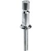 Osculati Basetta candeliere 45 x 1,5 mm Osculati