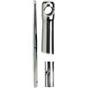 Osculati Candeliere inox mm 625 regolamentare ORC Osculati