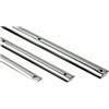 Osculati Profilo mezzo tondo inox mm 15 (barre da 3 m) Bottazzo Parabordi Paracolpi - 3 MT Osculati
