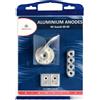 Osculati by Tecnoseal Kit anodi Suzuki 40/50 HP alluminio Osculati by Tecnoseal