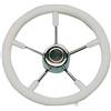 Osculati Volante mm 350 bianco Sterzo - Timoneria Osculati