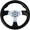 Osculati Volante Tender Ø 300 mm nero Sterzo - Timoneria Osculati