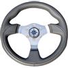 Osculati Volante Tender Ø 300 mm grigio Sterzo - Timoneria Osculati