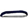 Osculati Tendalino 3 archi Inox alto cm 200/210 blu Capottina barca - Tenda Nautica para sole Osculati