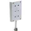 Osculati Supporto motore 10 HP pulpito Osculati