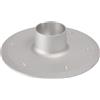 Tecnoseal Base superiore lega sabbiata Ø 80 mm Tecnoseal