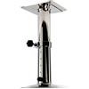 Osculati Piede girevole telescopico inox 540/720 mm Osculati