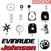 Evinrude - Johnson Kit Pompa Acqua Motore Evinrude Johnson BRP BRP-Evinrude-Johnson