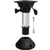 Oceansouth Supporto sedile Waverider base est. 500/630 mm Oceansouth