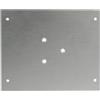 Osculati Piastra per traslatore 200 x 160 mm Osculati