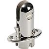Osculati Basetta per tendalino 54x29 mm ad incasso Capottina barca - Tenda Nautica para sole Osculati