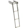 Osculati Scaletta inox stretta a scomparsa 3 gradini Osculati