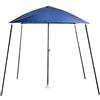 Osculati Ombrellone "PARASOL" pieghevole per barca blu navy Osculati