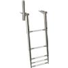 Osculati Scaletta 5 gradini con maniglia 430 mm Osculati