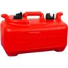 Evinrude - Johnson Serbatoio carburante benzina Dura Tank Evinrude Johnson BRP BRP-Evinrude-Johnson