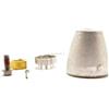 Evinrude - Johnson Kit Dado Elica Evinrude E-TEC G2 BRP BRP-Evinrude-Johnson