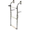 Osculati Scaletta inox 3 gradini Osculati