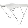 Osculati Tendalino 3 Archi Ø mm 22 cm 200/210 bianco Capottina barca - Tenda Nautica para sole Osculati