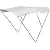 Osculati Tendalino 3 archi alto Ø mm 22 cm 185/195 bianco Capottina barca - Tenda Nautica para sole Osculati
