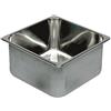 Osculati Lavello inox 360 x 360 x 150 mm Lavandino Osculati