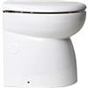 Osculati WC elettrico porcellana 24 V alto Osculati