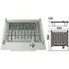 Techimpex Barbecue elettrico compatto Techimpex