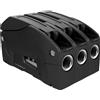 Lewmar Stopper D1 triplo per cime 6-8 mm Lewmar