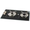 Osculati Piano a gas 2 fuochi 500 x 300 mm Osculati