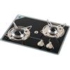 Osculati Piano a gas 2 fuochi 360 x 280 mm Osculati
