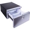 Indel - Isotherm Frigo Isotherm DR30L/V 12/24V Silver door Indel - Isotherm