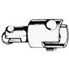Seasure Girello inox Sea Sure Seasure