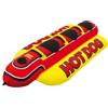Airhead Gonfiabile Airhead Hot Dog Gioco gonfiabile da traino