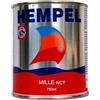HEMPEL Mille NCT - Nero - 0,75 LT - Antivegetativa Autolevigante - HEMPEL