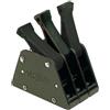 Easylock anodizzato nero triplo