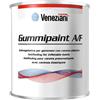 Veneziani Antivegetativa Gummipaint nera 0,5 l Veneziani