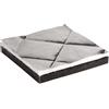 Osculati Pannello fonoassorbente 100x150 cm Osculati