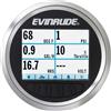 Evinrude - Johnson DISPLAY, 3.5" NAUTILUS BRP-Evinrude-Johnson