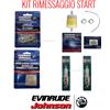 Evinrude - Johnson Kit START Rimessaggio Evinrude E-TEC 40-60 HP BRP-Evinrude-Johnson