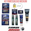 Evinrude - Johnson Kit MEDIUM Rimessaggio Evinrude E-TEC 40-60 HP BRP-Evinrude-Johnson