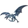 BANDAI Yu-gi-oh! S.h. Monsterarts Action Figura Blue-eyes White Dragon 22 Cm Bandai Tam