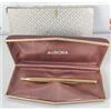 HARBERT 051 S98 S 98 RN PENNA SFERA INTERAMENTE IN LAMINATO ORO LUCIDA AURORA VINTAGE