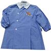 siggi Art.37GR2847/AP0002 Grembiule asilo Bimbo (Quadri Azzurri) (4 anni)