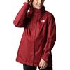 The North Face Evolve II Giacca, Colore: Rosso, S Donna