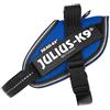 Julius-K9, Pettorina IDC Powair, Taglia: 2XL / 3, Blu