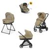 Inglesina Trio System Quattro Electa Darwin Recline Dumbo Caramel 2024 di Inglesina